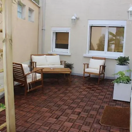 L'Instant Borneo Superbe Appartement Avec Jacuzzi Liancourt Exterior foto