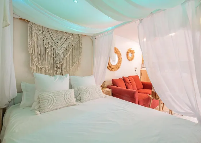 L\'Instant Borneo Superbe Appartement Avec Jacuzzi