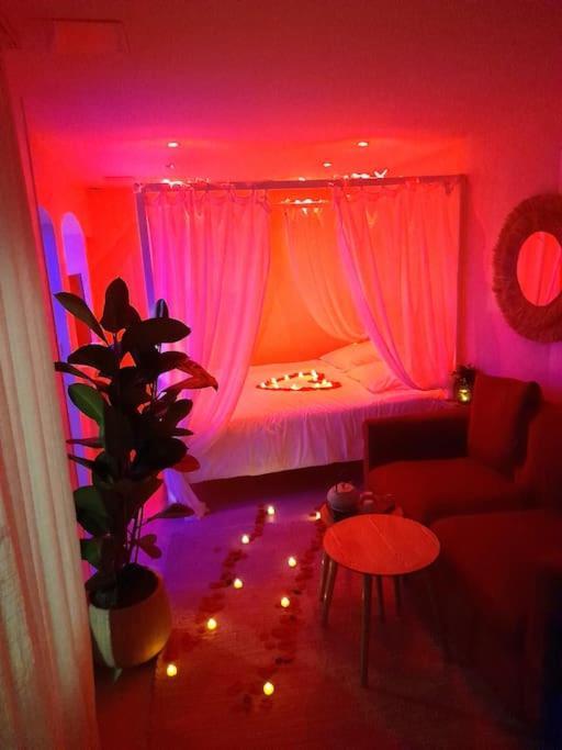 Apartment L'instant Borneo Superbe Avec Jacuzzi *