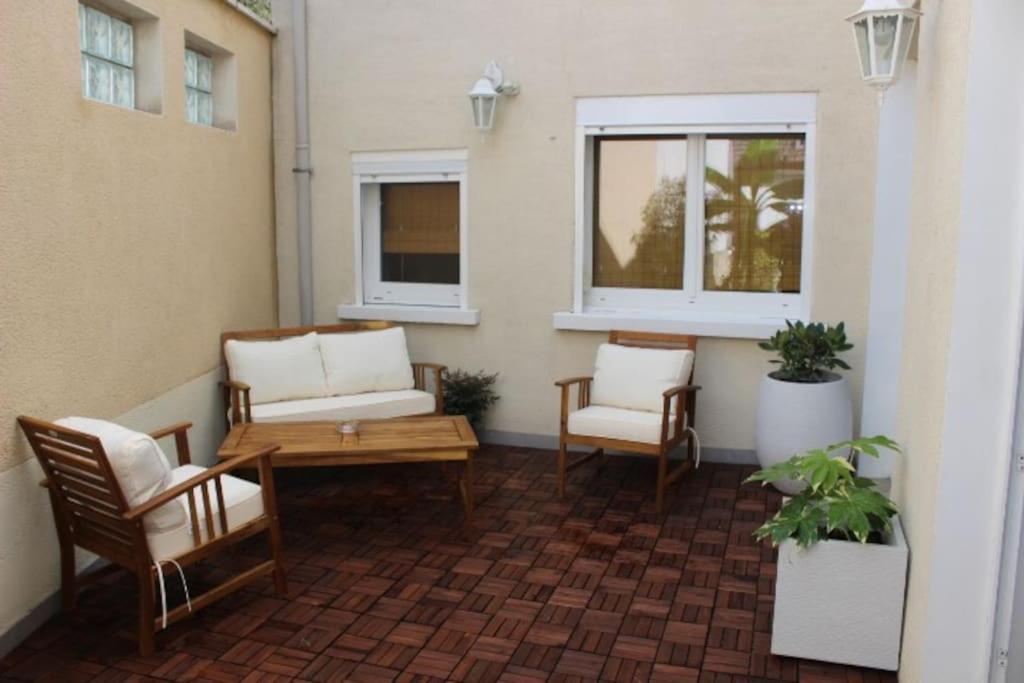 L'instant Borneo Superbe Avec Jacuzzi Apartment