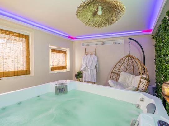 L'instant Borneo Superbe Avec Jacuzzi Apartment *