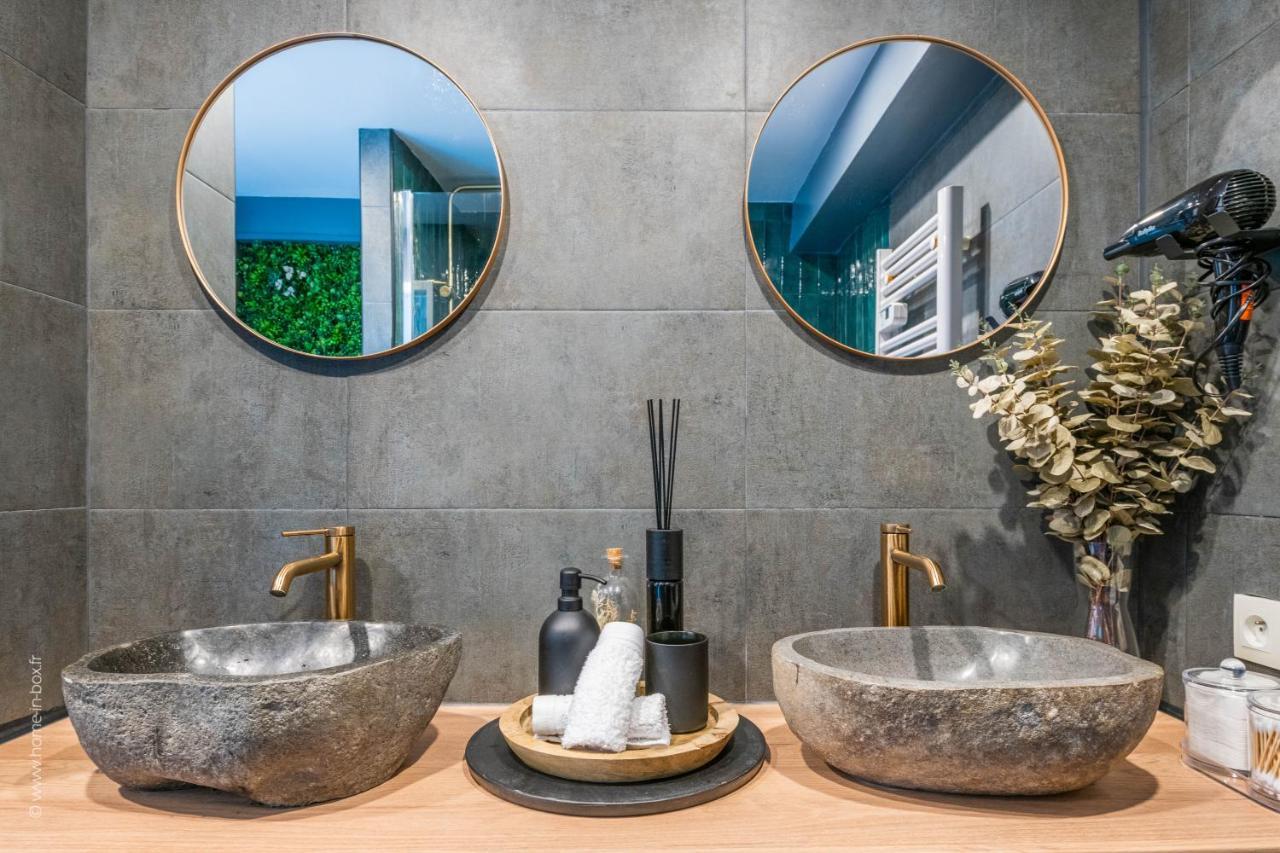 Apartment L'instant Borneo Superbe Avec Jacuzzi *