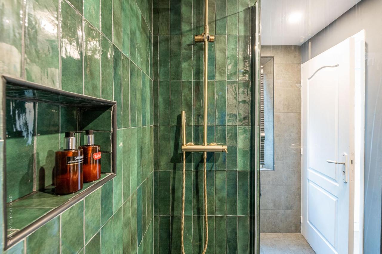 Apartment L'instant Borneo Superbe Avec Jacuzzi *